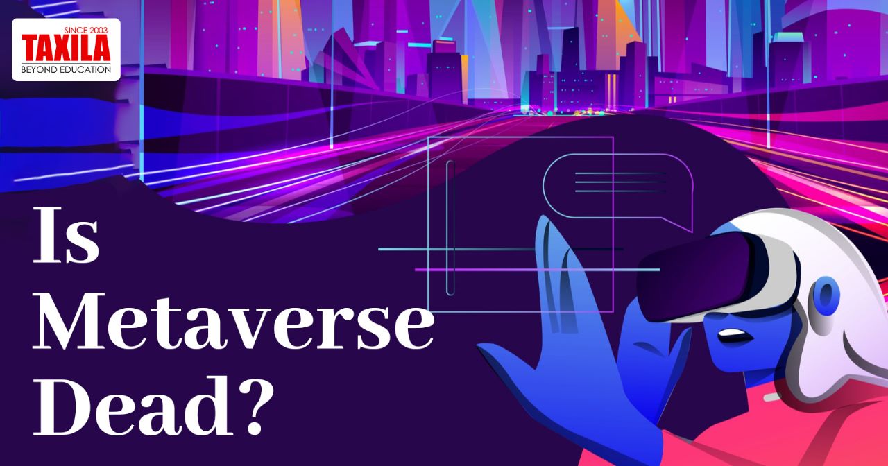 Is Metaverse dead?