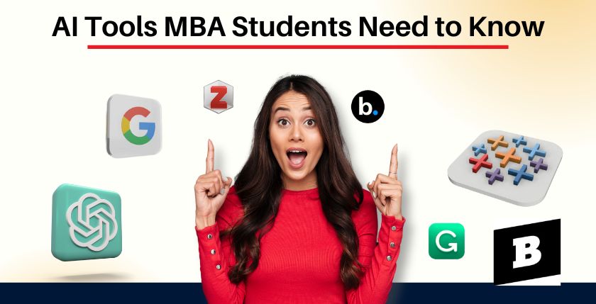 AI Tools Every MBA Student Needs to Know About