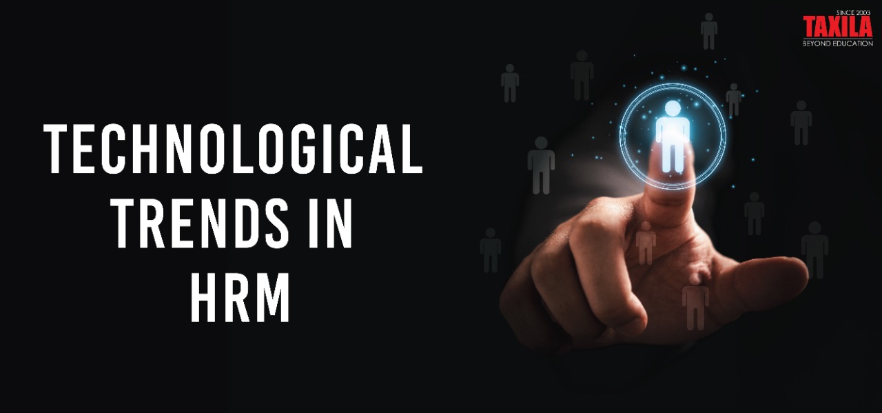 Technological Trends in HRM