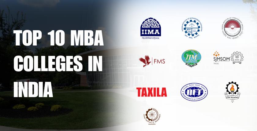 Top 10 Business Schools in India