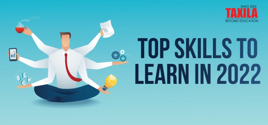 Top Skills to Learn in 2026